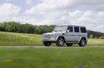 Mercedes-Benz G55 AMG 2005 года